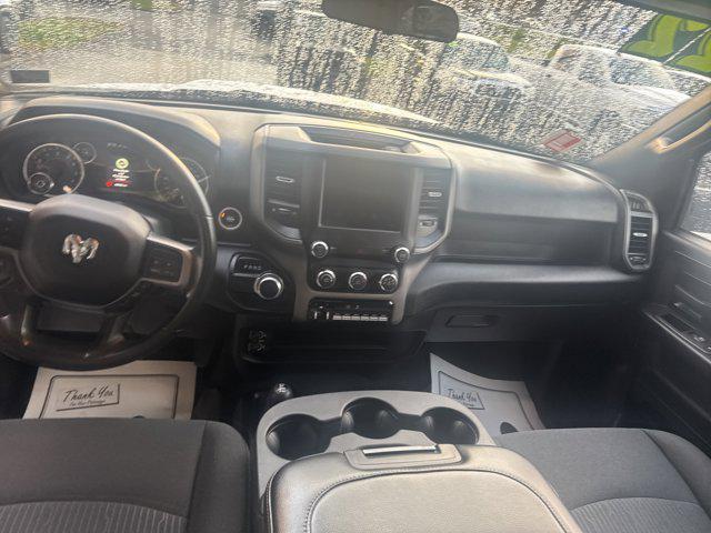 used 2022 Ram 2500 car, priced at $38,250