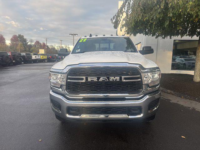 used 2022 Ram 2500 car, priced at $38,250