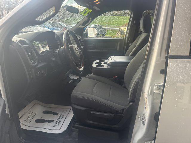 used 2022 Ram 2500 car, priced at $38,250