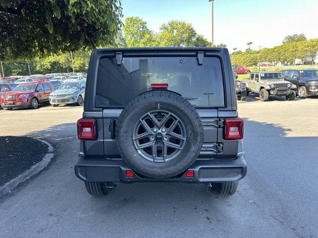 new 2024 Jeep Wrangler car, priced at $45,840