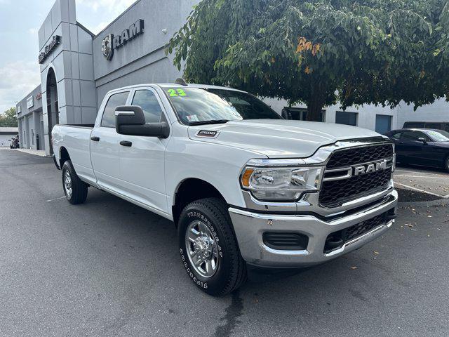 used 2023 Ram 2500 car, priced at $44,500
