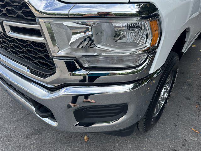 used 2023 Ram 2500 car, priced at $44,500