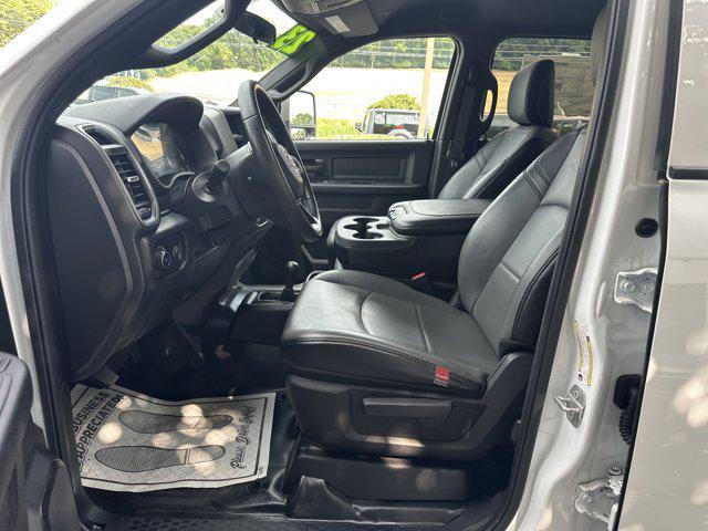 used 2023 Ram 2500 car, priced at $44,500