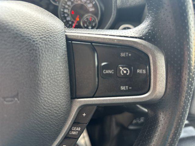 used 2023 Ram 2500 car, priced at $44,500