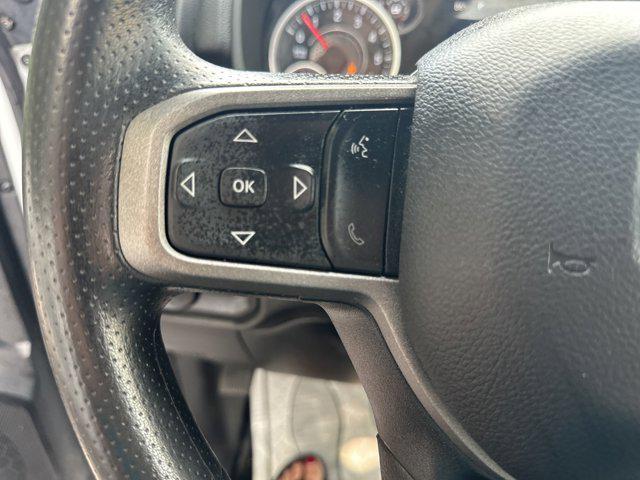 used 2023 Ram 2500 car, priced at $44,500