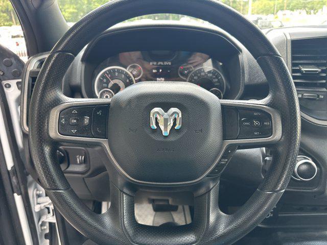used 2023 Ram 2500 car, priced at $44,500