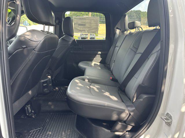 used 2023 Ram 2500 car, priced at $44,500