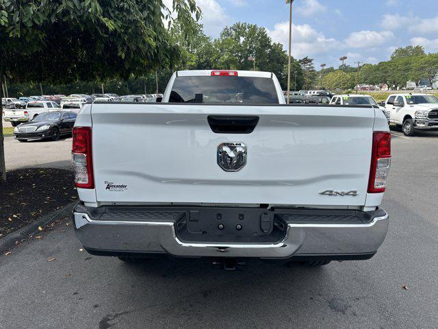 used 2023 Ram 2500 car, priced at $44,500
