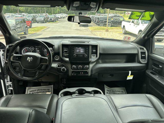 used 2023 Ram 2500 car, priced at $44,500