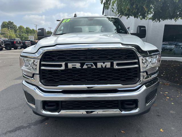 used 2023 Ram 2500 car, priced at $44,500