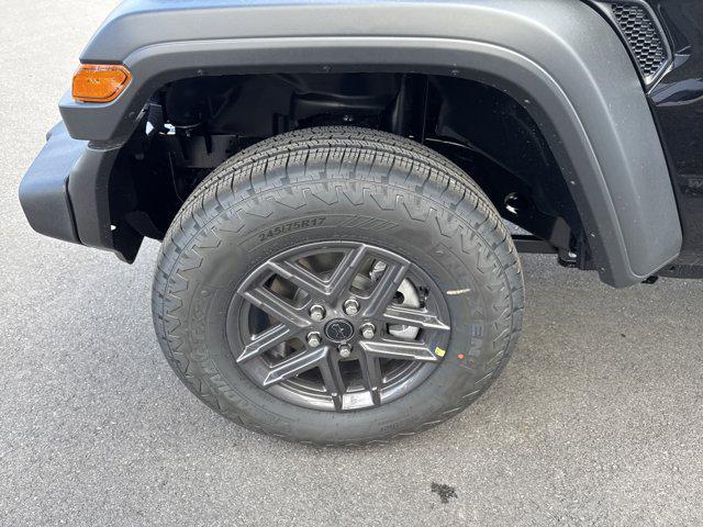 new 2025 Jeep Wrangler car, priced at $49,440