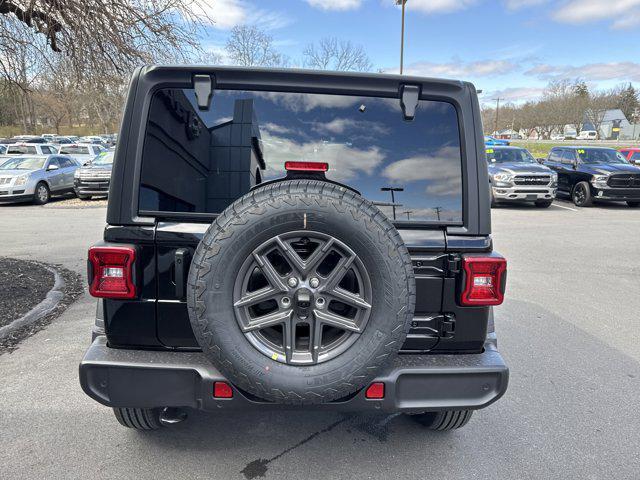 new 2025 Jeep Wrangler car, priced at $49,440