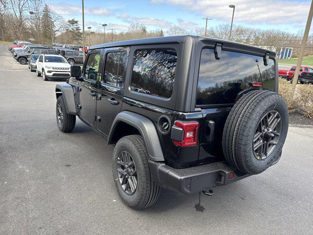 new 2025 Jeep Wrangler car, priced at $49,440