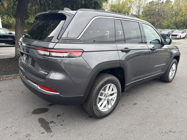 new 2025 Jeep Grand Cherokee car, priced at $40,670