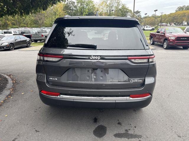 new 2025 Jeep Grand Cherokee car, priced at $40,670