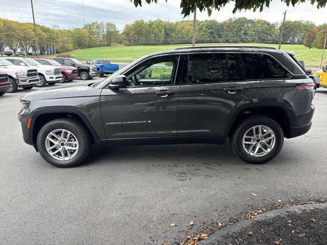 new 2025 Jeep Grand Cherokee car, priced at $40,670