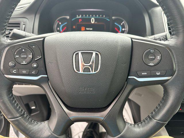 used 2020 Honda Pilot car, priced at $26,488
