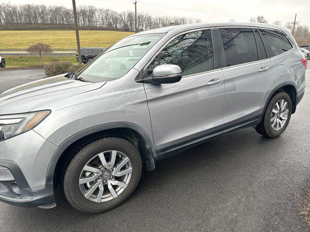 used 2020 Honda Pilot car, priced at $26,488