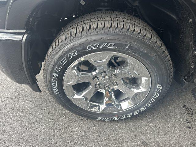 new 2026 Ram 1500 car, priced at $58,190