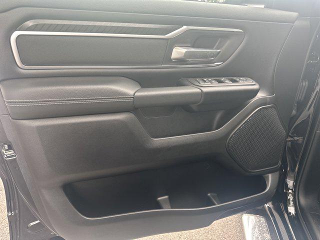 new 2026 Ram 1500 car, priced at $58,190