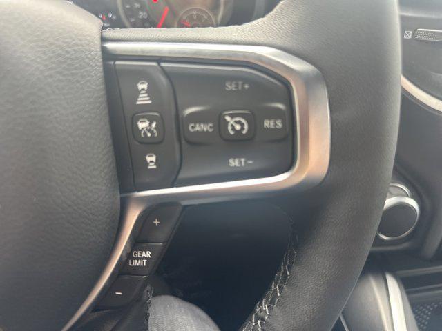 new 2026 Ram 1500 car, priced at $58,190