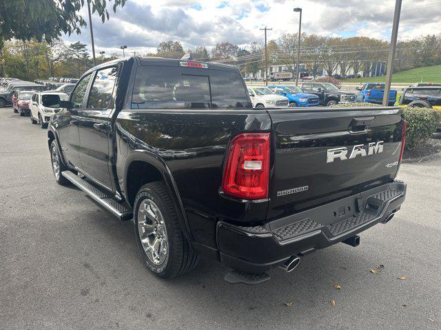 new 2026 Ram 1500 car, priced at $58,190