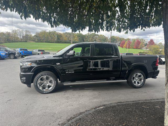 new 2026 Ram 1500 car, priced at $58,190