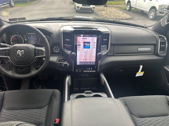 new 2026 Ram 1500 car, priced at $58,190