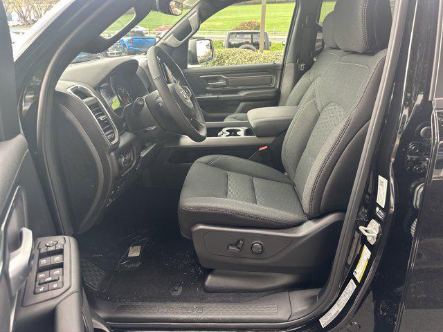 new 2026 Ram 1500 car, priced at $58,190