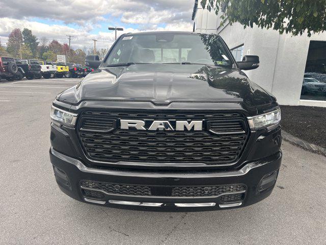 new 2026 Ram 1500 car, priced at $58,190