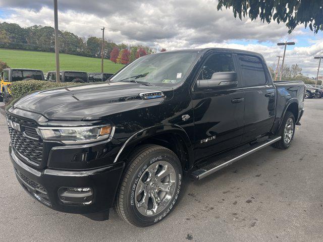 new 2026 Ram 1500 car, priced at $58,190