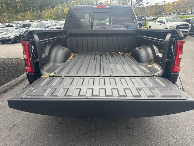 new 2026 Ram 1500 car, priced at $58,190