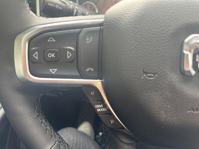 new 2026 Ram 1500 car, priced at $58,190