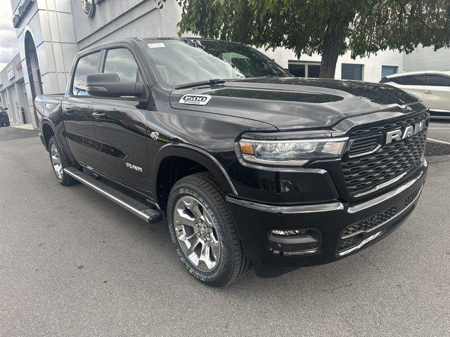 new 2026 Ram 1500 car, priced at $58,190