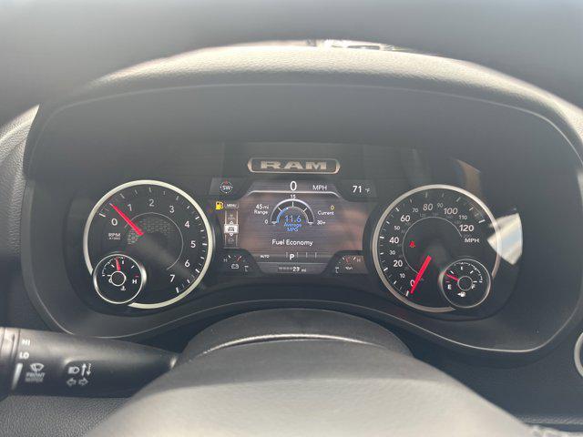 new 2026 Ram 1500 car, priced at $58,190