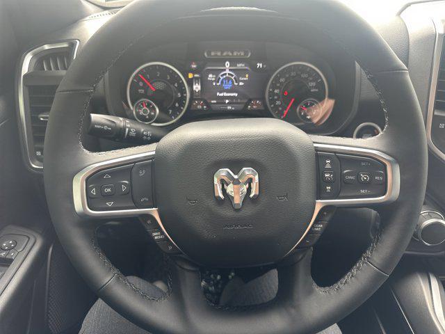 new 2026 Ram 1500 car, priced at $58,190