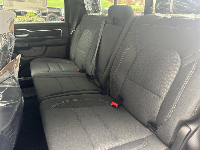 new 2026 Ram 1500 car, priced at $58,190