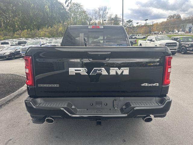 new 2026 Ram 1500 car, priced at $58,190