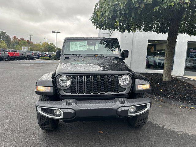 new 2024 Jeep Gladiator car, priced at $49,585