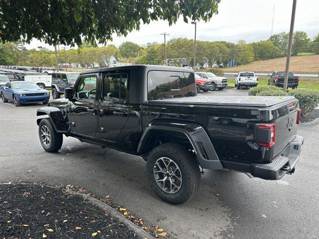 new 2024 Jeep Gladiator car, priced at $49,585