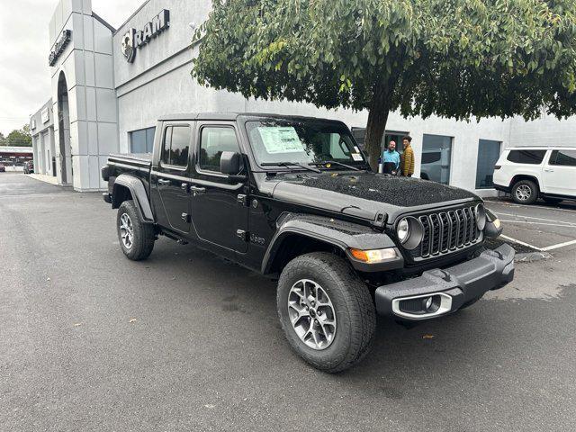 new 2024 Jeep Gladiator car, priced at $49,585