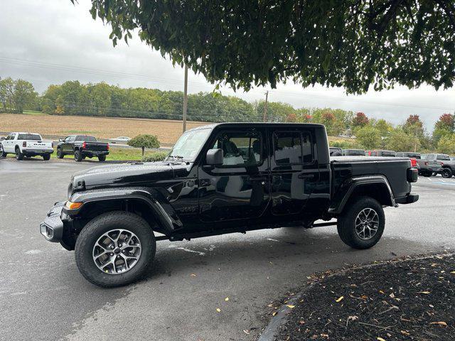 new 2024 Jeep Gladiator car, priced at $49,585