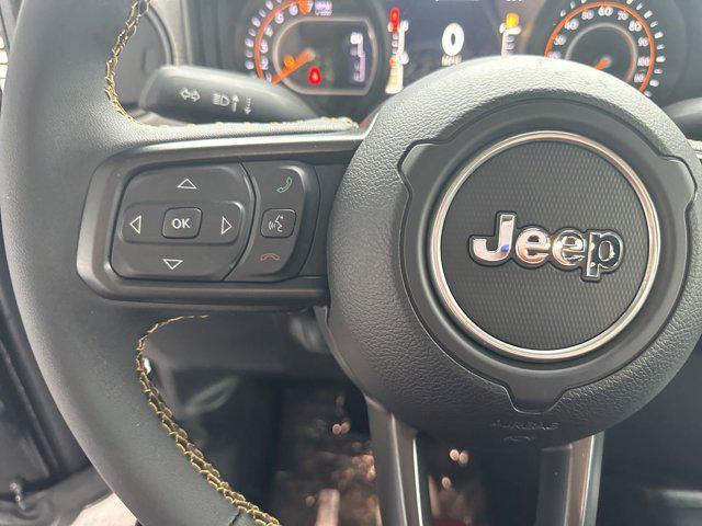 new 2024 Jeep Gladiator car, priced at $49,585