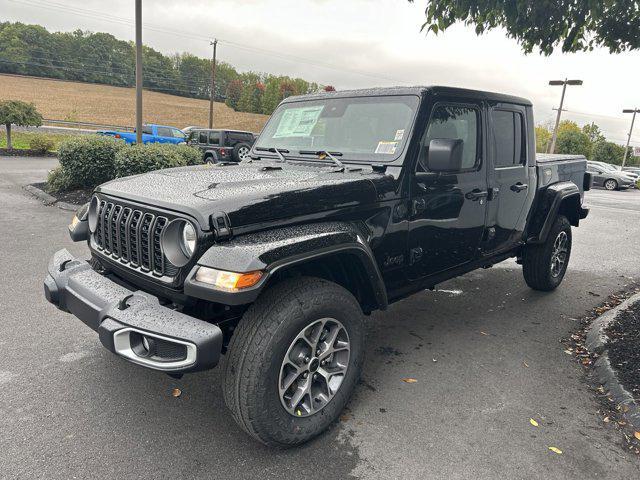 new 2024 Jeep Gladiator car, priced at $49,585