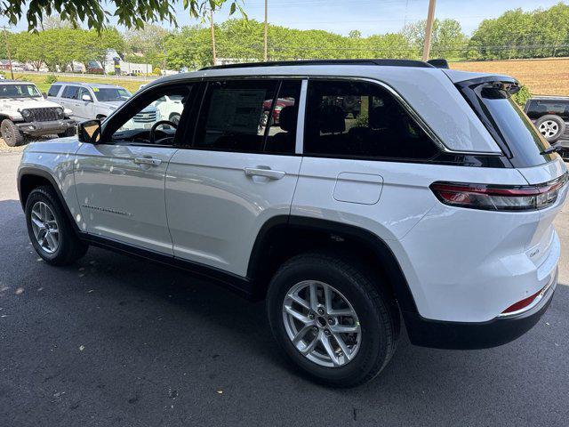 new 2024 Jeep Grand Cherokee car, priced at $38,375