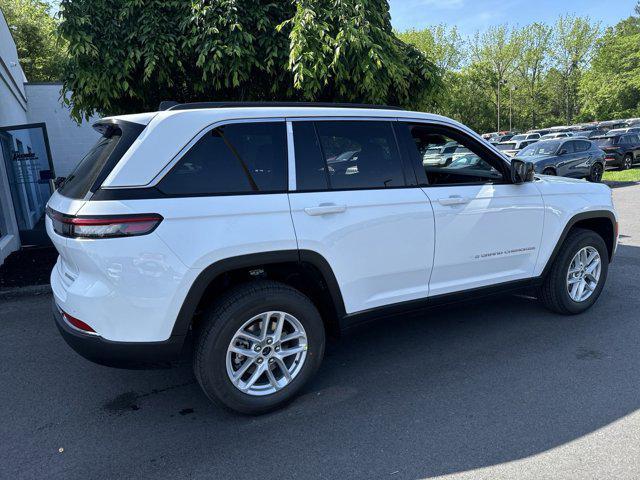 new 2024 Jeep Grand Cherokee car, priced at $38,375