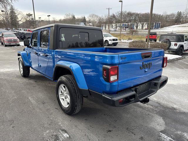 used 2022 Jeep Gladiator car, priced at $33,750