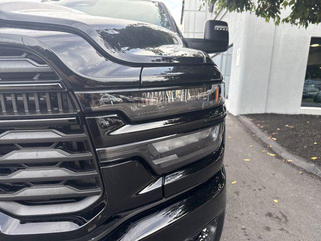 new 2026 Ram 2500 car, priced at $63,710