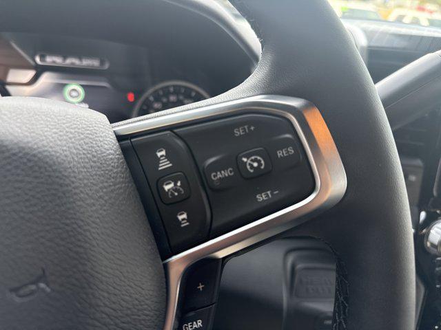 new 2026 Ram 2500 car, priced at $63,710