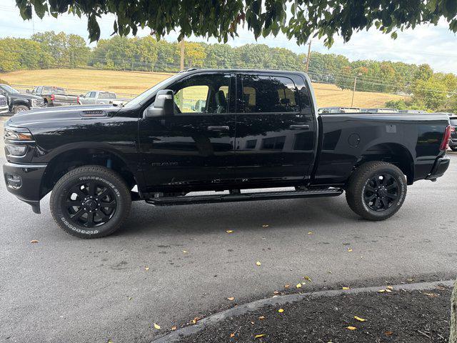 new 2026 Ram 2500 car, priced at $63,710